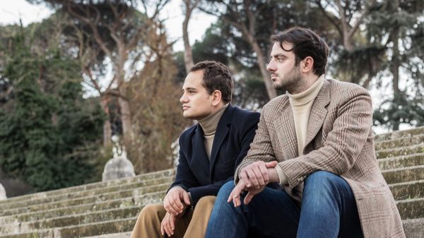 Giulio Biddau et Norberto C. Respighi jouent Respighi à quatre mains (enregistré en public au Studio 106)