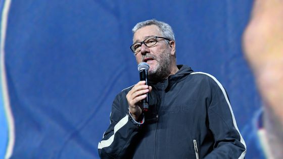 Le célèbre designer français Philippe Starck a géré une société aux îles Caïman. ©AFP - Niu bo