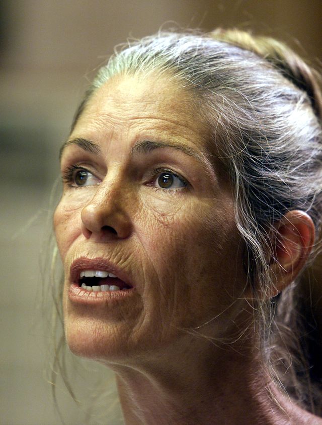 Leslie van Houten en 2016
