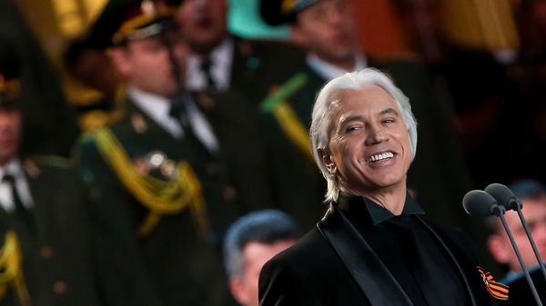 Le baryton russe Dmitri Hvorostovsky est mort à l’âge de 55 ans