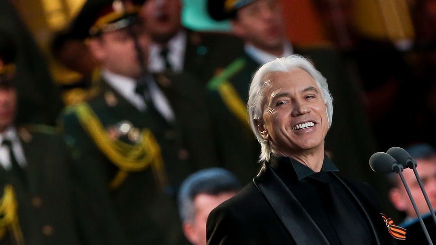 Le baryton russe Dmitri Hvorostovsky est mort à l'âge de 55 ans