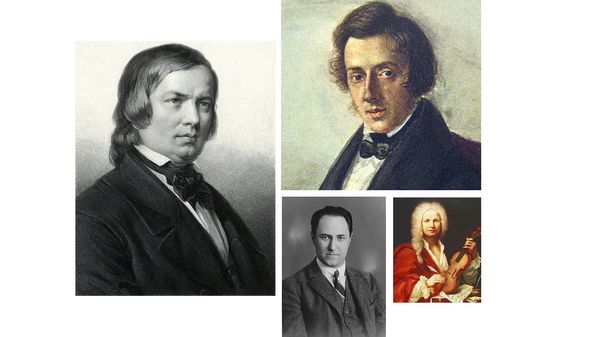 Leó Weiner, deuxième volet et symphonies de Schumann