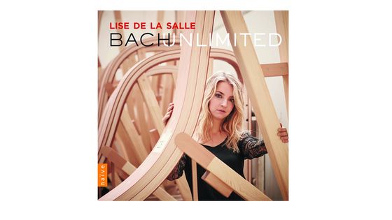 Lise de la Salle - Bach Unlimited