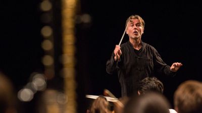 Eza-Pekka Salonen - Aline Paley