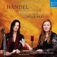 No se emendara jamas HWV 140 (Cantata spagnuola) : 1. No se emendara jamas