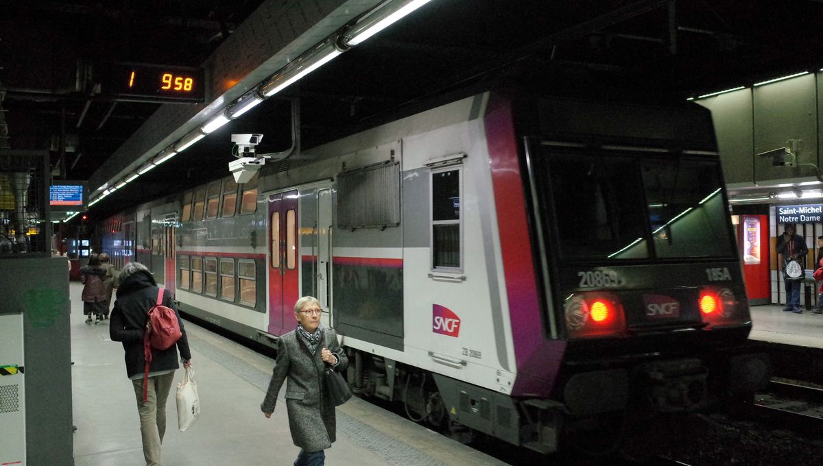 Le trafic reprend ce jeudi matin sur la ligne A du RER