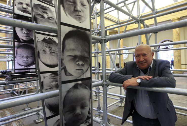 Christian Boltanski