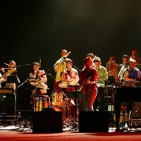 Le Sacre du Tympan aux Victoires du Jazz| JB Lacroix/GettyImages
