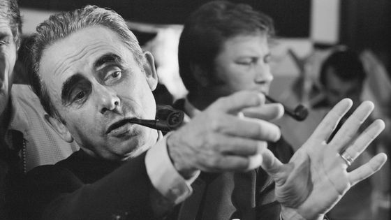 Henri-Georges Clouzot ©Getty - Pierre Vauthey