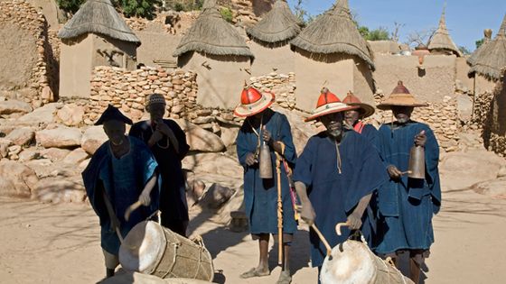 Le village de Terely au Mali / Getty ©Radio France