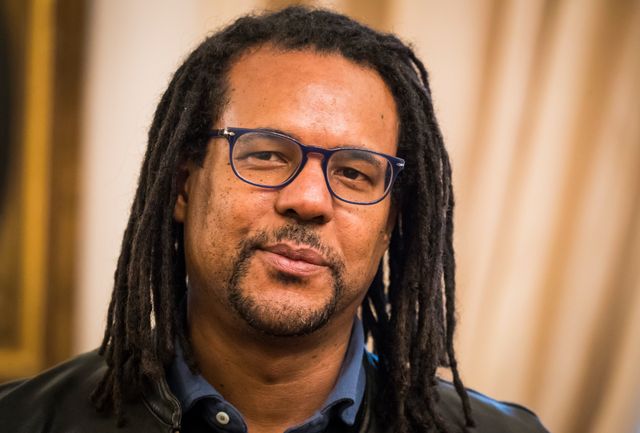 Colson Whitehead, prix Pulitzer pour "Underground Railroad"
