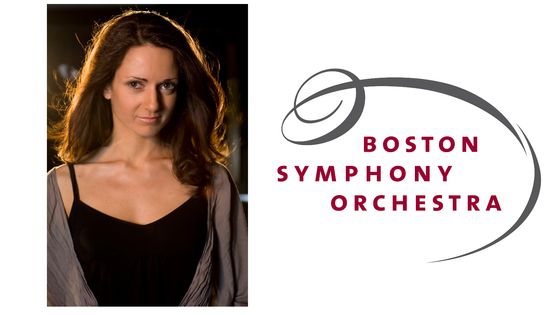 Emmanuelle Swiercz - Boston Symphony Orchestra