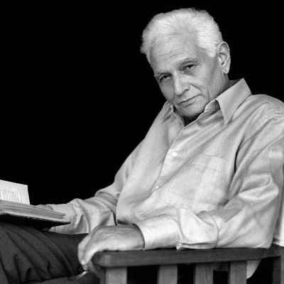 Jacques Derrida (06/01/2001)