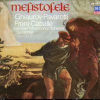 Mefistofele (extrait acte I)