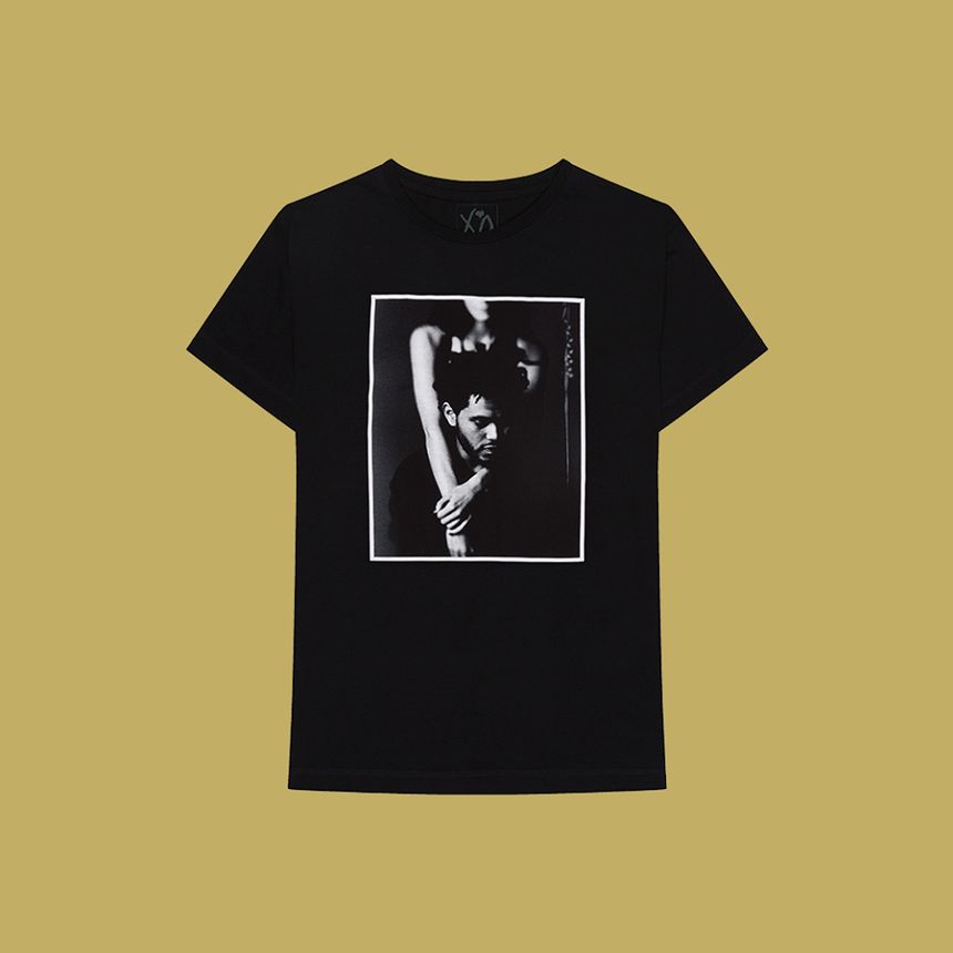 Tee-shirt theweeknd