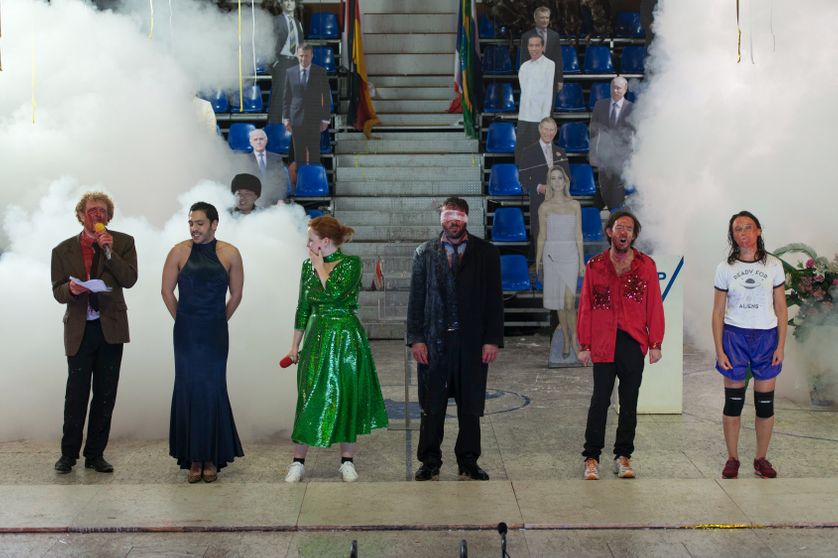 Visuel du spectacle