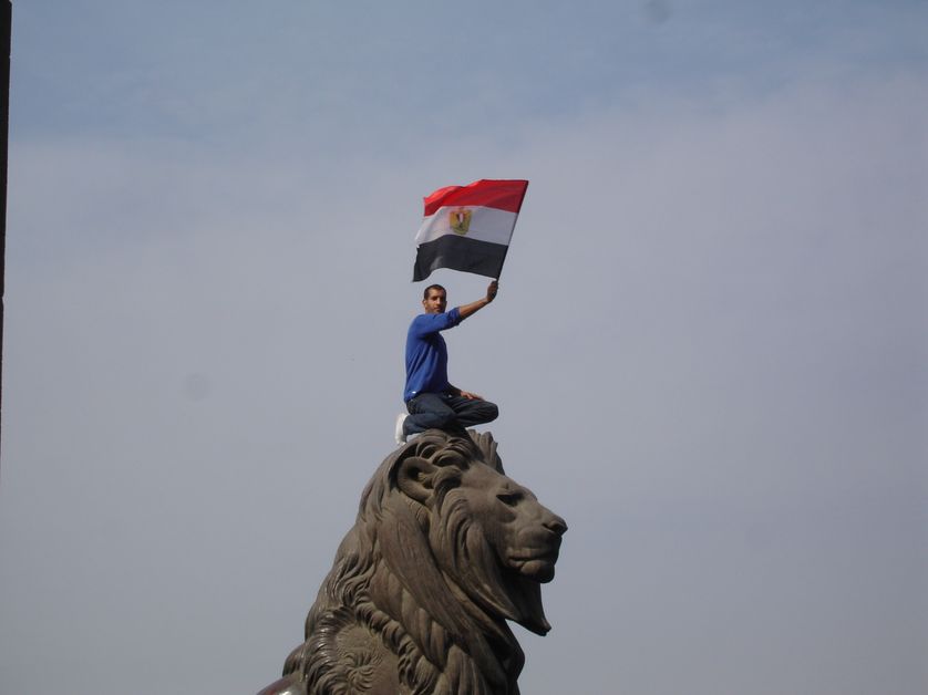 Avant la révolution, Ahmed el Attar
