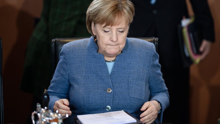 Cette crise va-t-elle signer la fin de la carrière politique d'Angela Merkel?