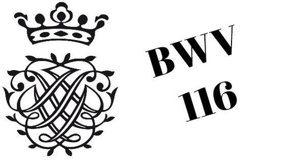 BWV 116