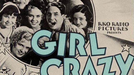 « Girl Crazy » de George Gershwin