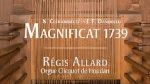 Nicolas Clérambault Premier Livre d'Orgue