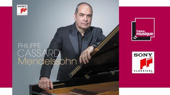 Philippe Cassard - Mendelssohn - France Musique