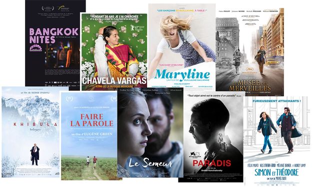 Les films de la semaine