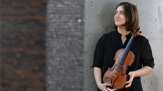 Veriko Tchumburidze © David Ausserhofer