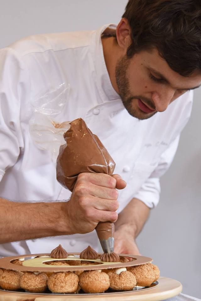 Le Chef Diego Cervantès