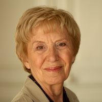 Michelle Perrot en 2009