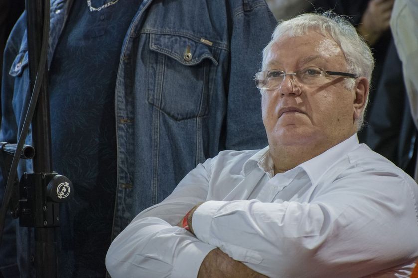 Gérard Filoche en septembre 2017.