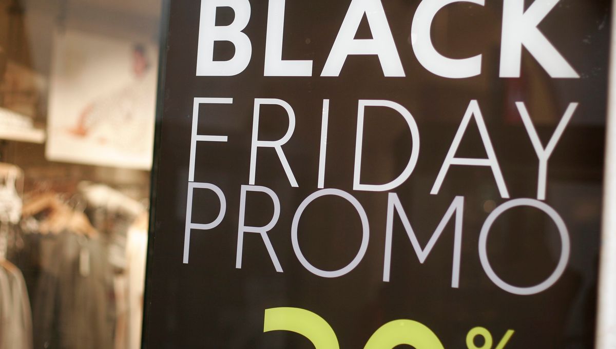 Le Black Friday s'est transformé en semaine de promos