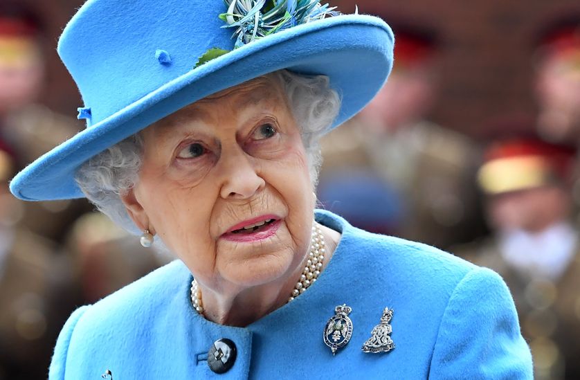La reine d'Angleterre, éclaboussée par les Paradise Papers
