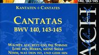 Cantate 140 de JS Bach par Helmuth Rilling