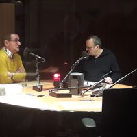 Alexandre Levy et Bruno Letort en interview au studio 151