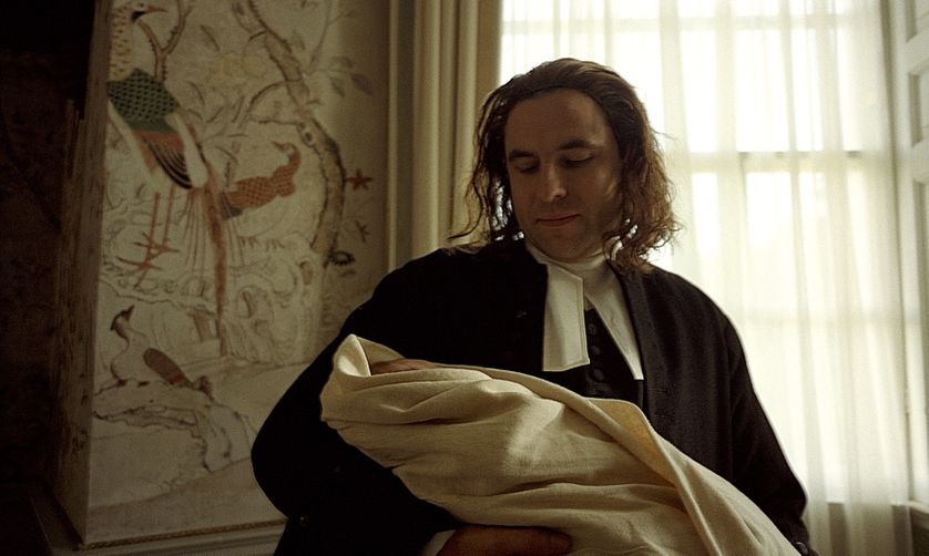 Comment en est-on arrivé là ? A naître ? (extrait du film de Michael Winterbottom, "Tristram Shandy, a cock and bull story", 2005)