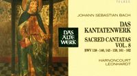 Cantate 140 de JS Bach par Nikolaus Harnoncourt