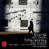 Concerto pour violoncelle de Dvorak par Truls Mork