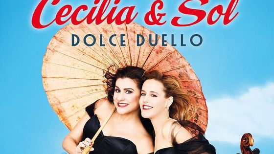 Dolce Duello : Cecilia Bartoli, Sol Gabetta © Esther Haase/Decca