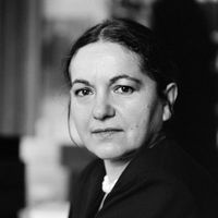 Françoise Héritier en 1982.