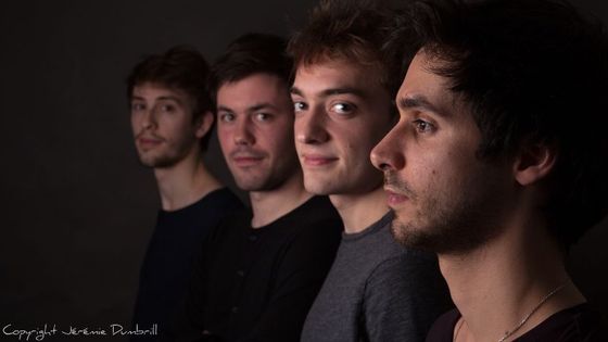 Quatuor Yako © Jérémie Dunbril