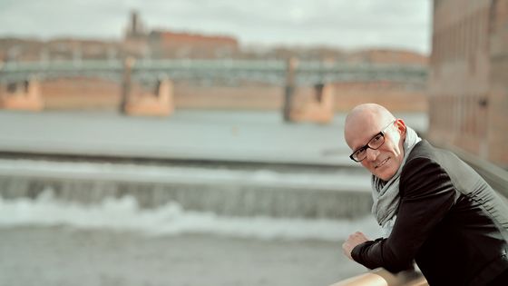 Joël Suhubiette - Romain Serrano
