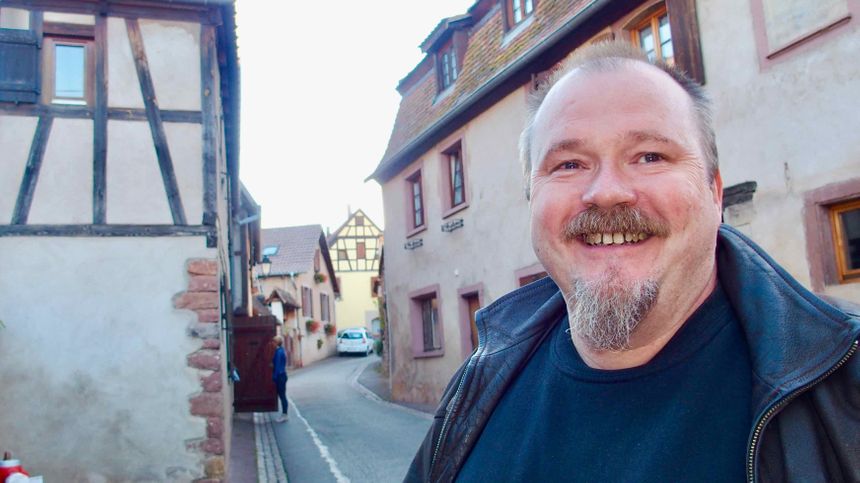 Wangen, Jean-Luc LUTZ , Cercle d'histoire