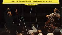 Concerto pour violoncelle de Dvorak par Mstislav Rostropovitch