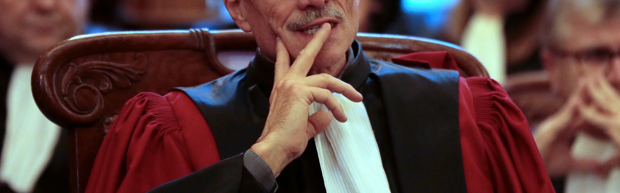 Renaud Van Ruymbeke