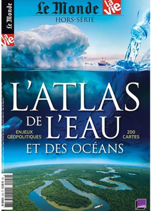 L’Atlas de l’eau et des océan