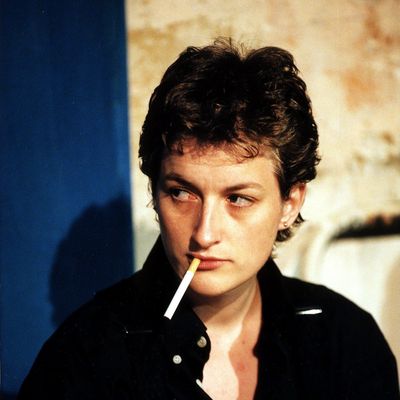 Sarah Kane en 1998