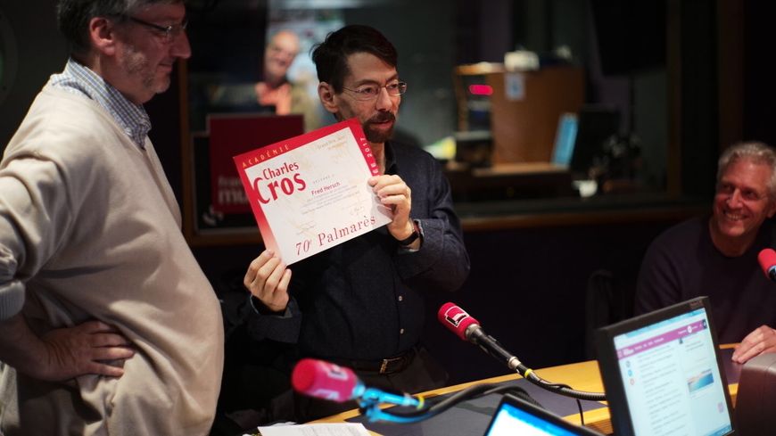 Arnaud Merlin et Fred Hersch