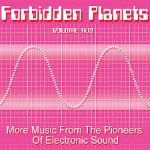 Compilation Forbidden Planets Vol.2-More Music from the Pioneers of electronic Sound