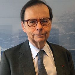 Louis Schweitzer, le 20 novembre 2017